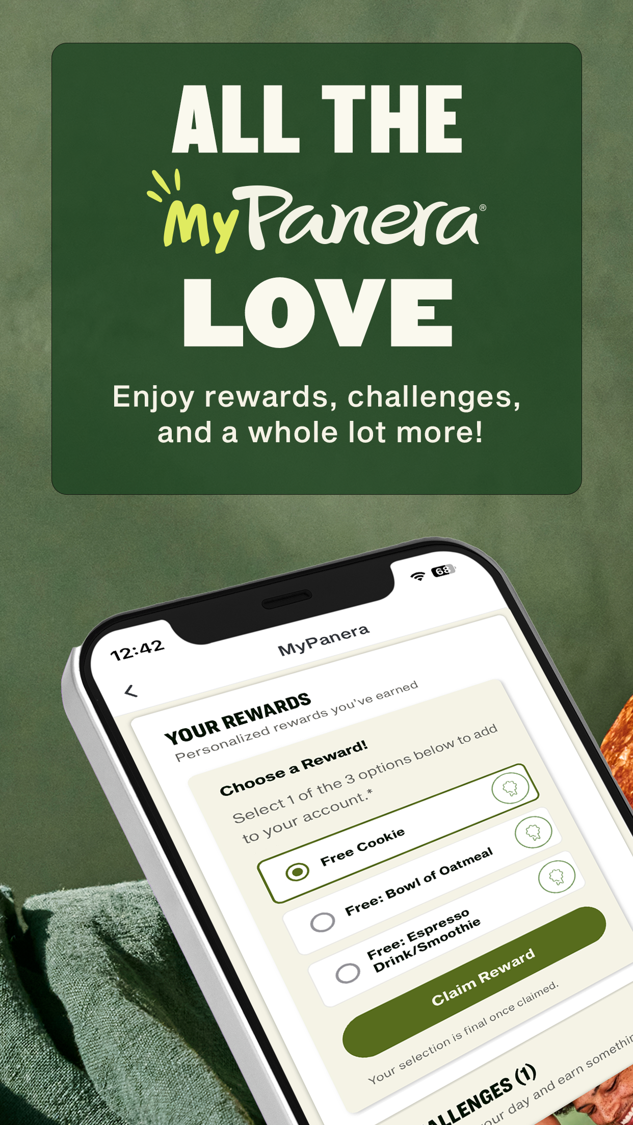 Panera Bread screenshot 4