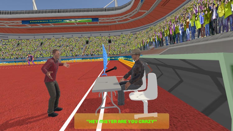 Locker Room Football Grab