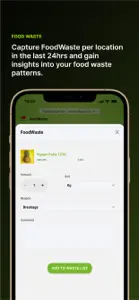 FoodNotify screenshot #5 for iPhone