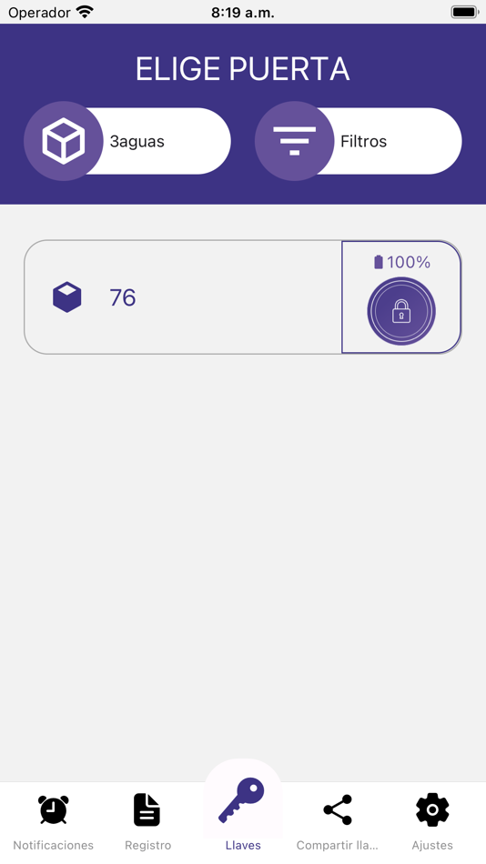 #4. AuBox (iOS) By: Ares Seguridad S.L.