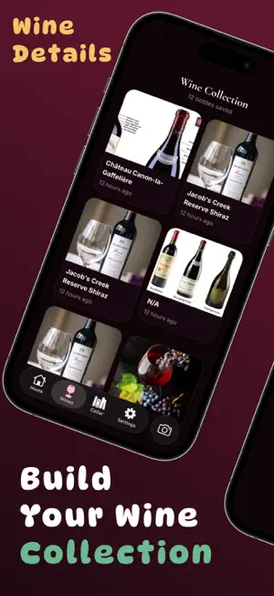 Wine AI: Scanner Sommelier screenshot 4
