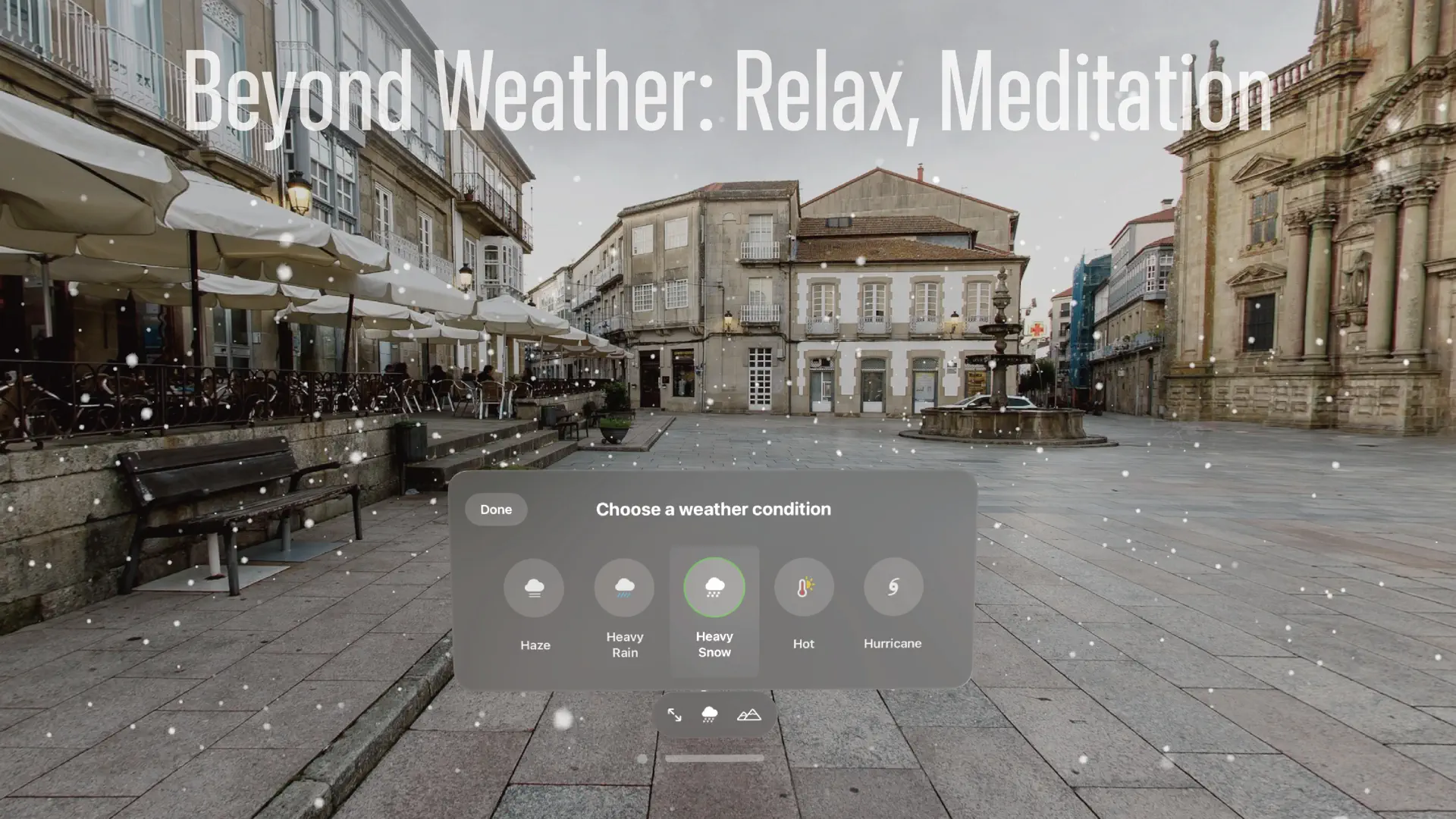 Seasons: Immersive Weather screenshot 4