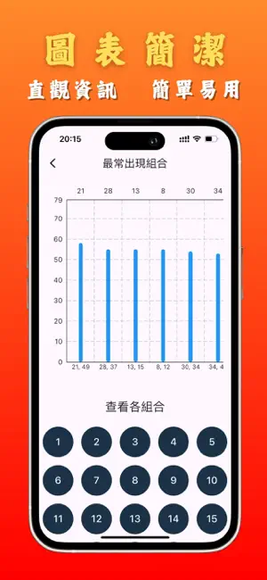 六析－香港攪珠分析 screenshot 2