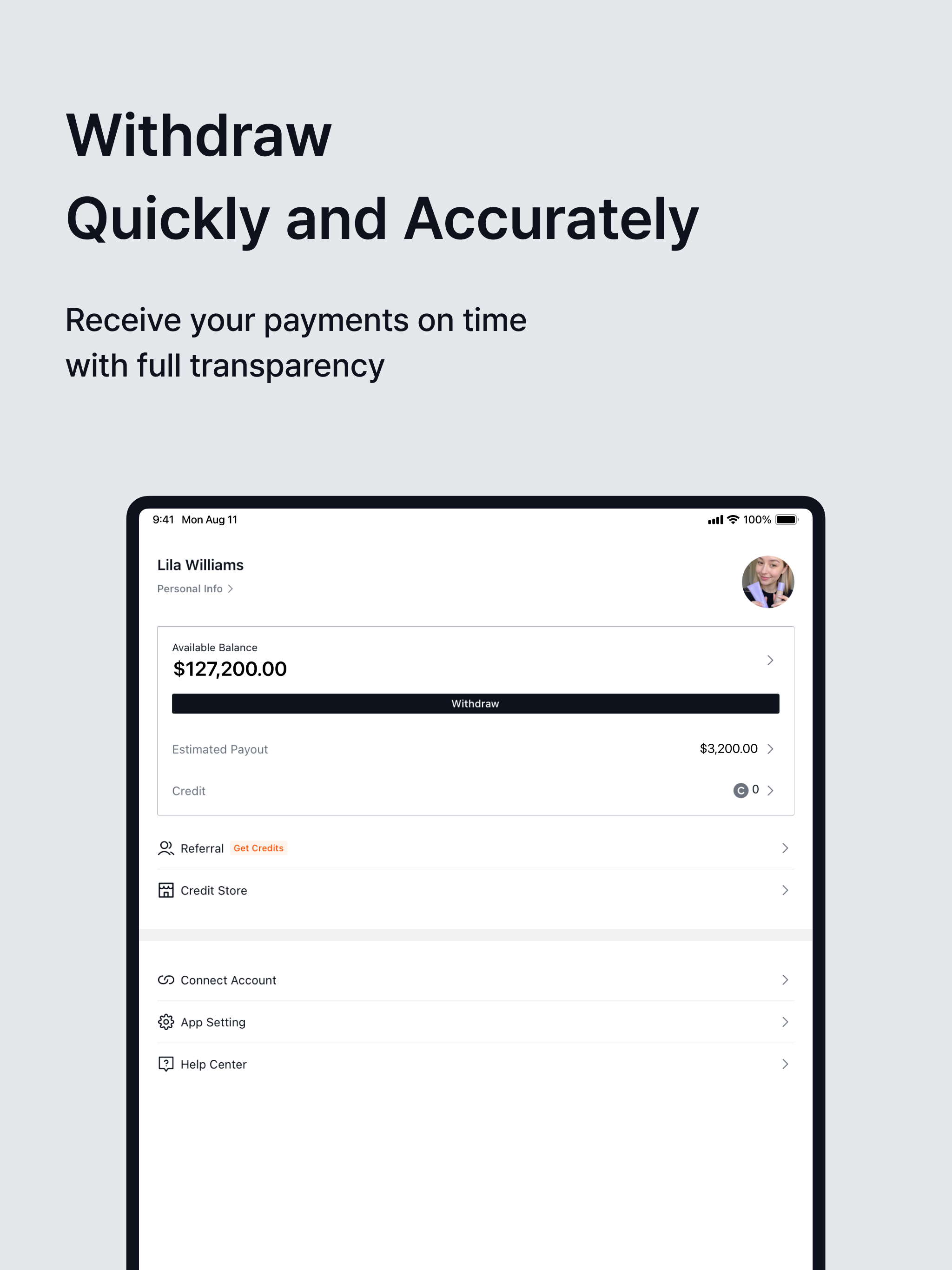SimpleSeed:Cash from Followers