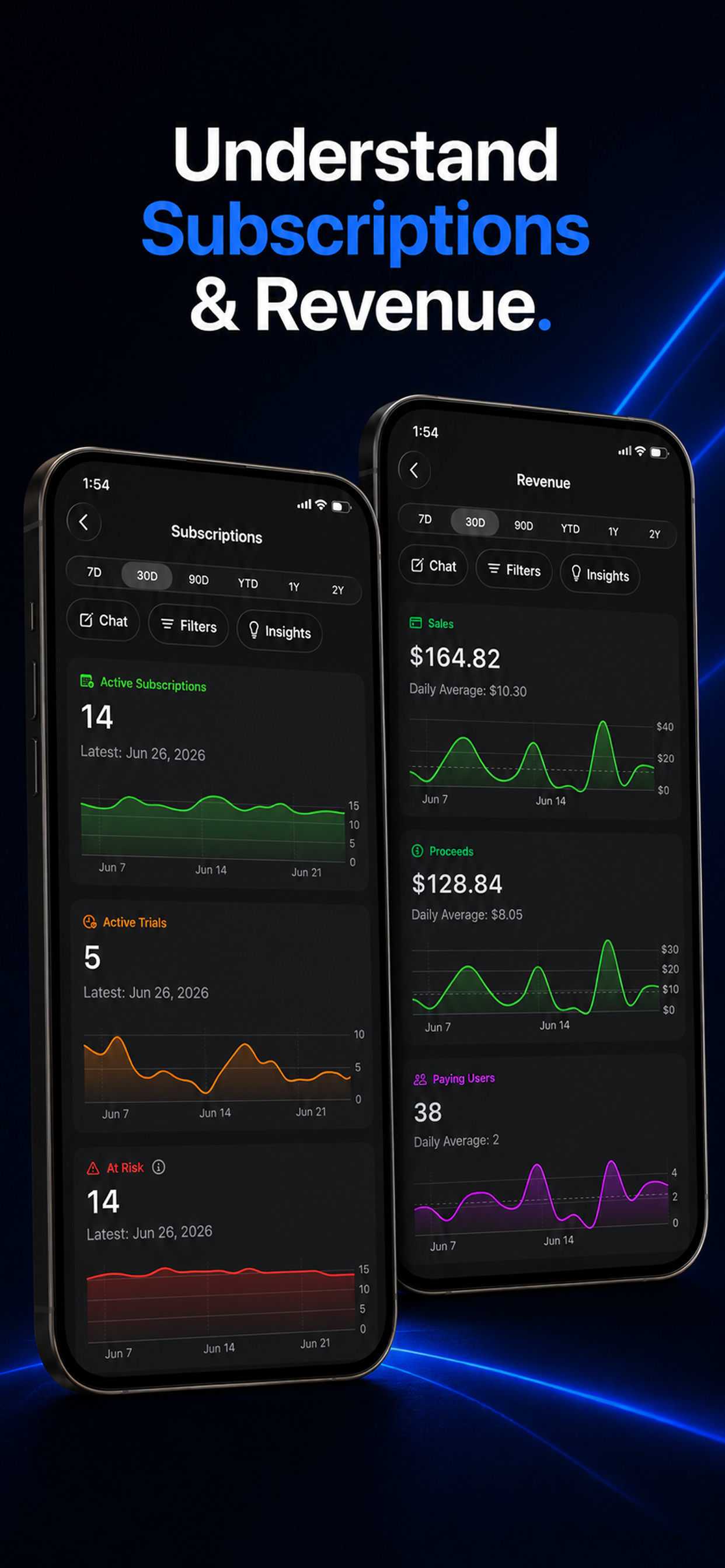 Insights for Apps screenshot 3