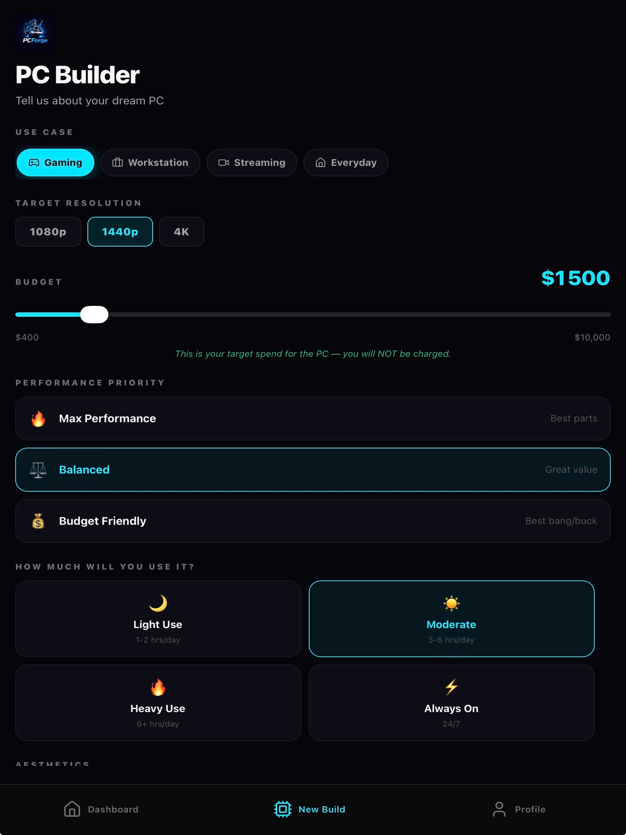 PCForge