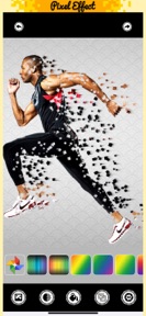 Pixel Effect Ai Photo : FX Art screenshot