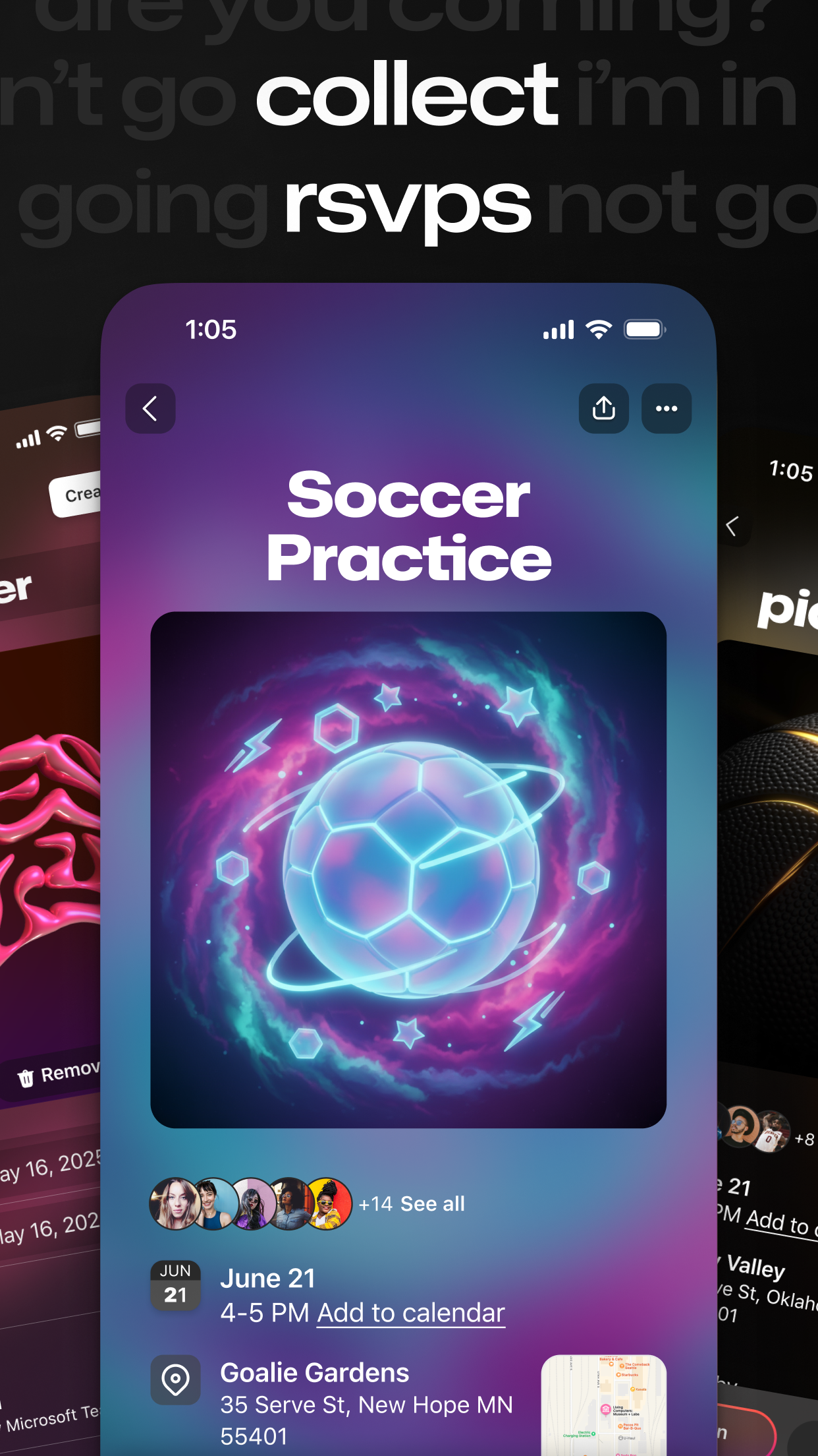 GroupMe screenshot 5