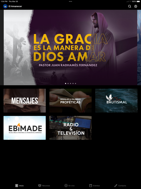 Screenshot #4 pour El Amanecer de la Esperanza