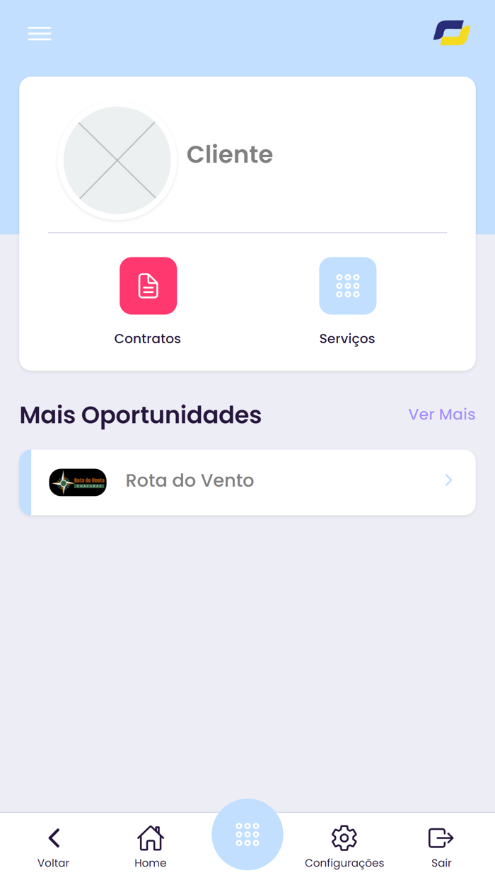 Brasil Empreendimentos Cliente