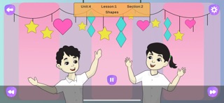 Grade Three English Screenshot 2 of 8