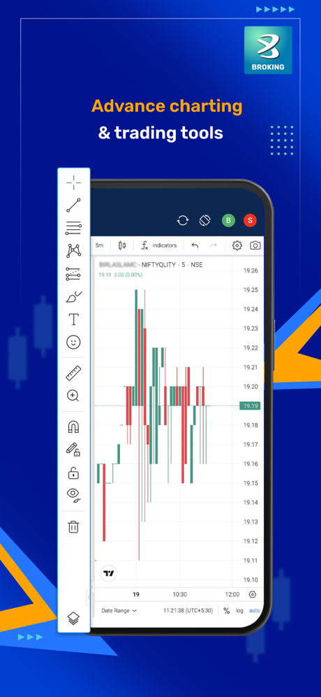 Bajaj Broking: Demat & Trading screenshot 6