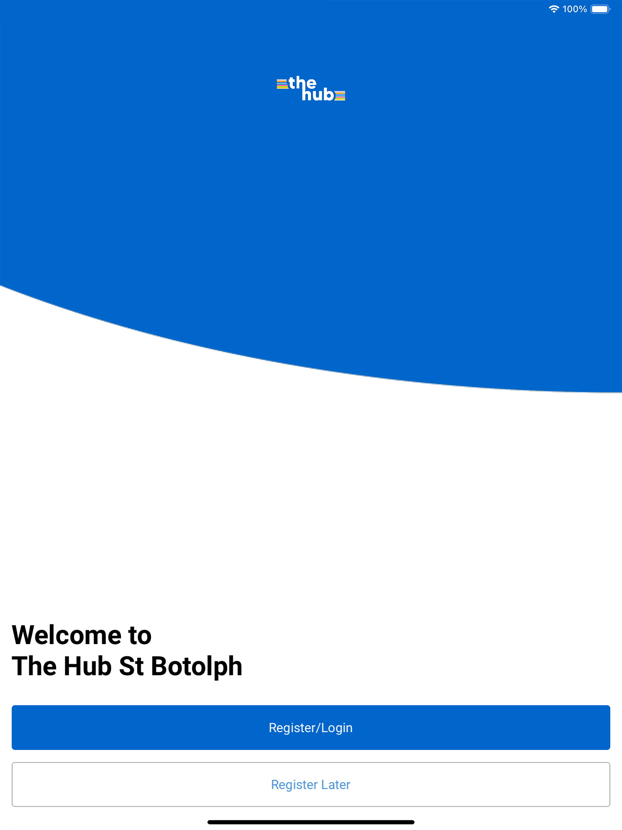 The Hub St Botolph screenshot 7