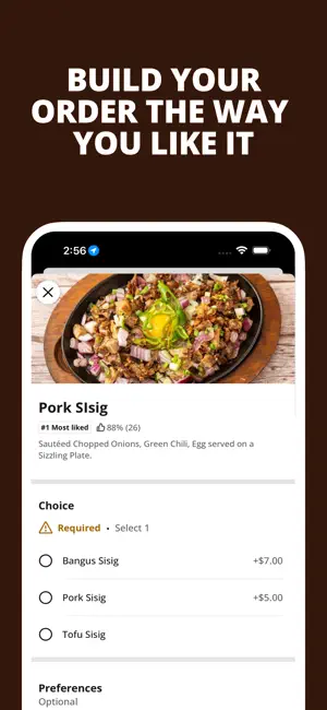 Kusina Pinoy Bistro screenshot 2