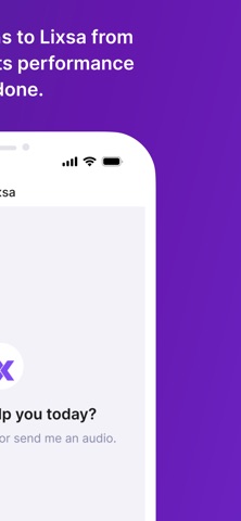 Lixsa screenshot