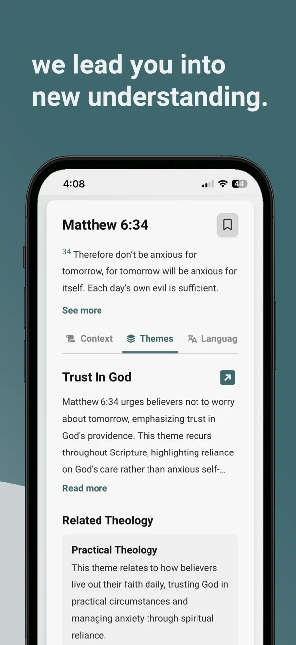 #4. Scripture Scanner (iOS) De: JOSIAH DAVID GABRIEL ORANGE