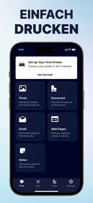AnyPrint－Smart Air Printer Pro screenshot 6 of 6
