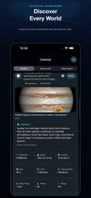 Cosmotrak - Satellite Tracker screenshot