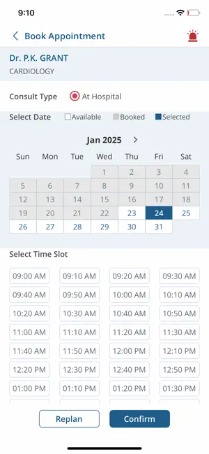 Ruby Hall Clinic screenshot 4