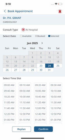 Ruby Hall Clinic Screenshot 4 of 7