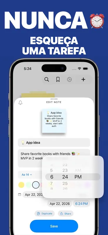 Stick-It: Notas Adesivas Memo screenshot 6 of 7
