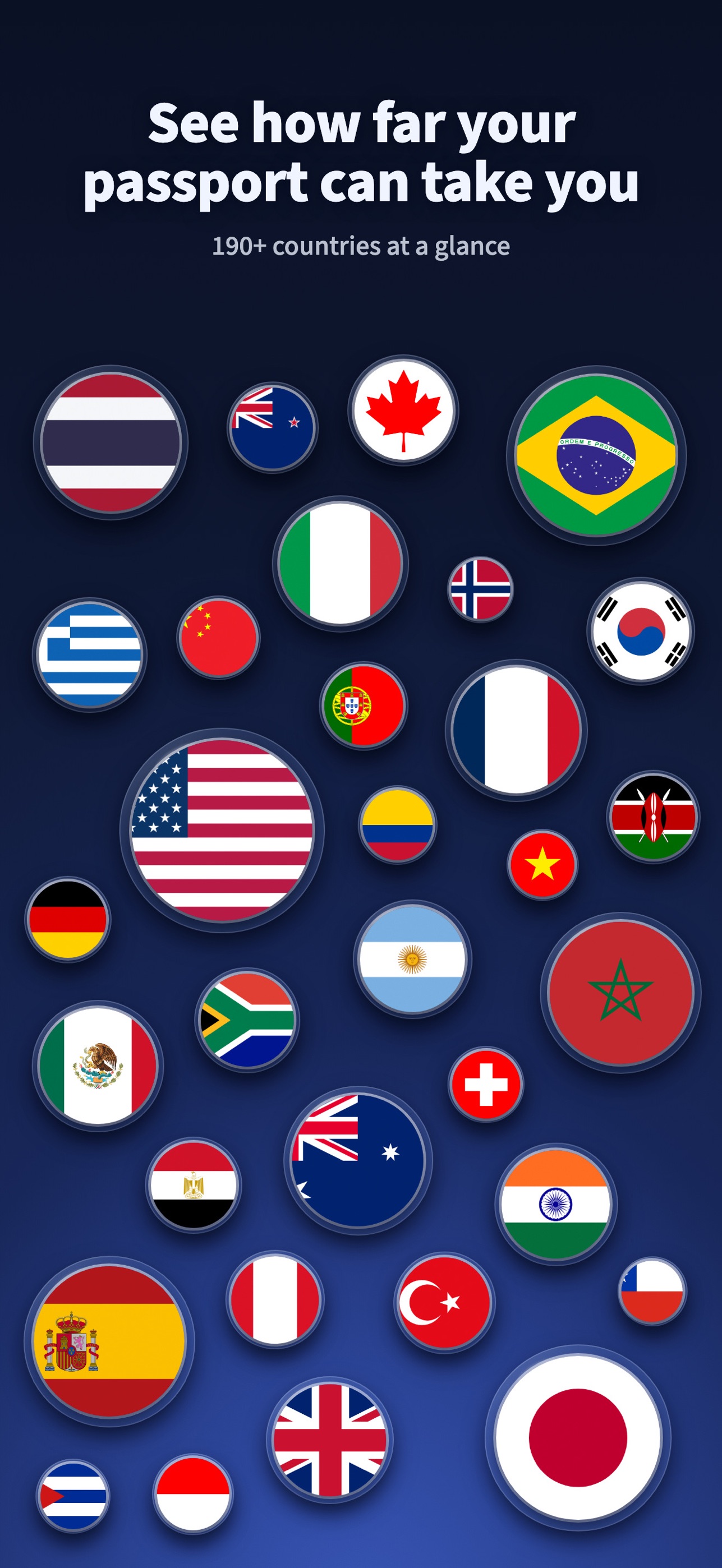 Screenshot 4 of VisaTrip: Visa & Passport