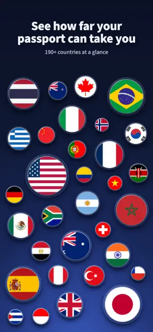 VisaTrip: Visa & Passport screenshot 4