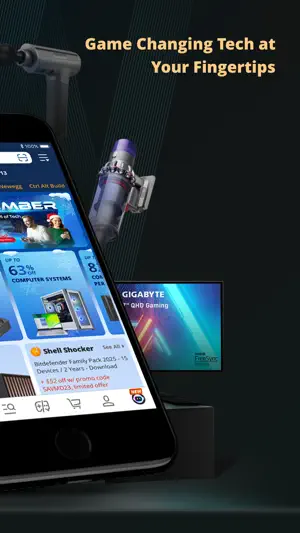 Newegg - Tech Shopping Online screenshot 2