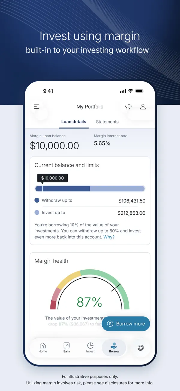 #6. M1: Invest & Bank Smarter (iOS) Által: M1 Finance LLC