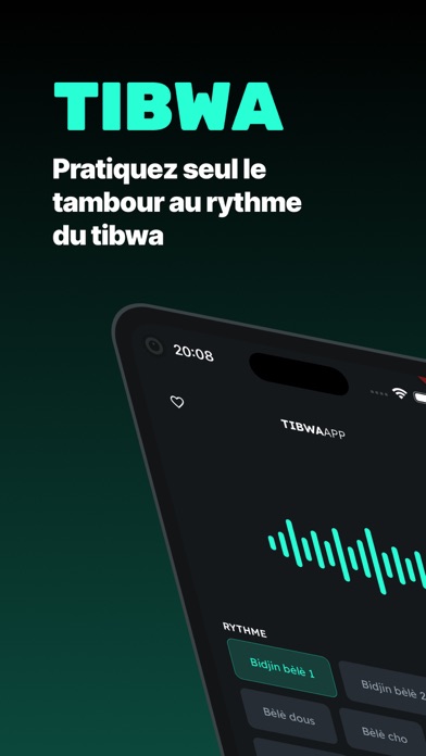 Tibwa Screenshot 1 - AppWisp.com