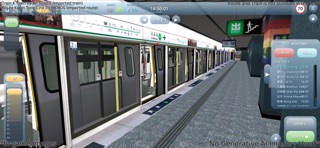 MobileBVE - 列车模拟器 screenshot