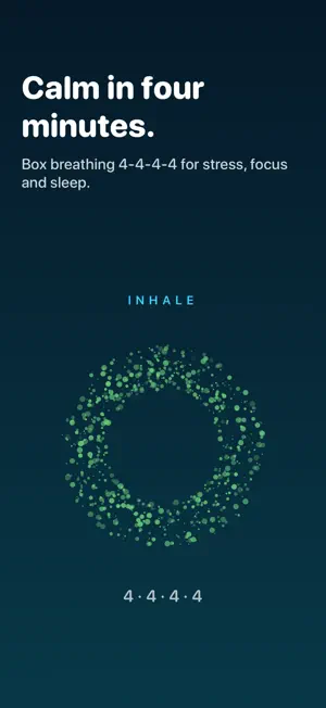 O2 — Breath Hold Apnea Trainer screenshot 3