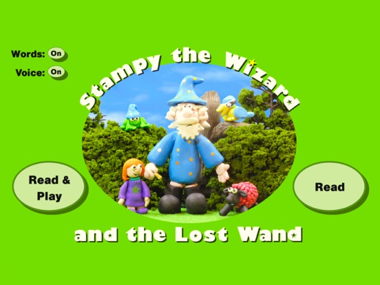 Screenshot #4 pour Read & Play: The Lost Wand