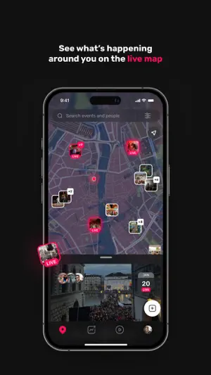 Mapin: Discover the World screenshot 1
