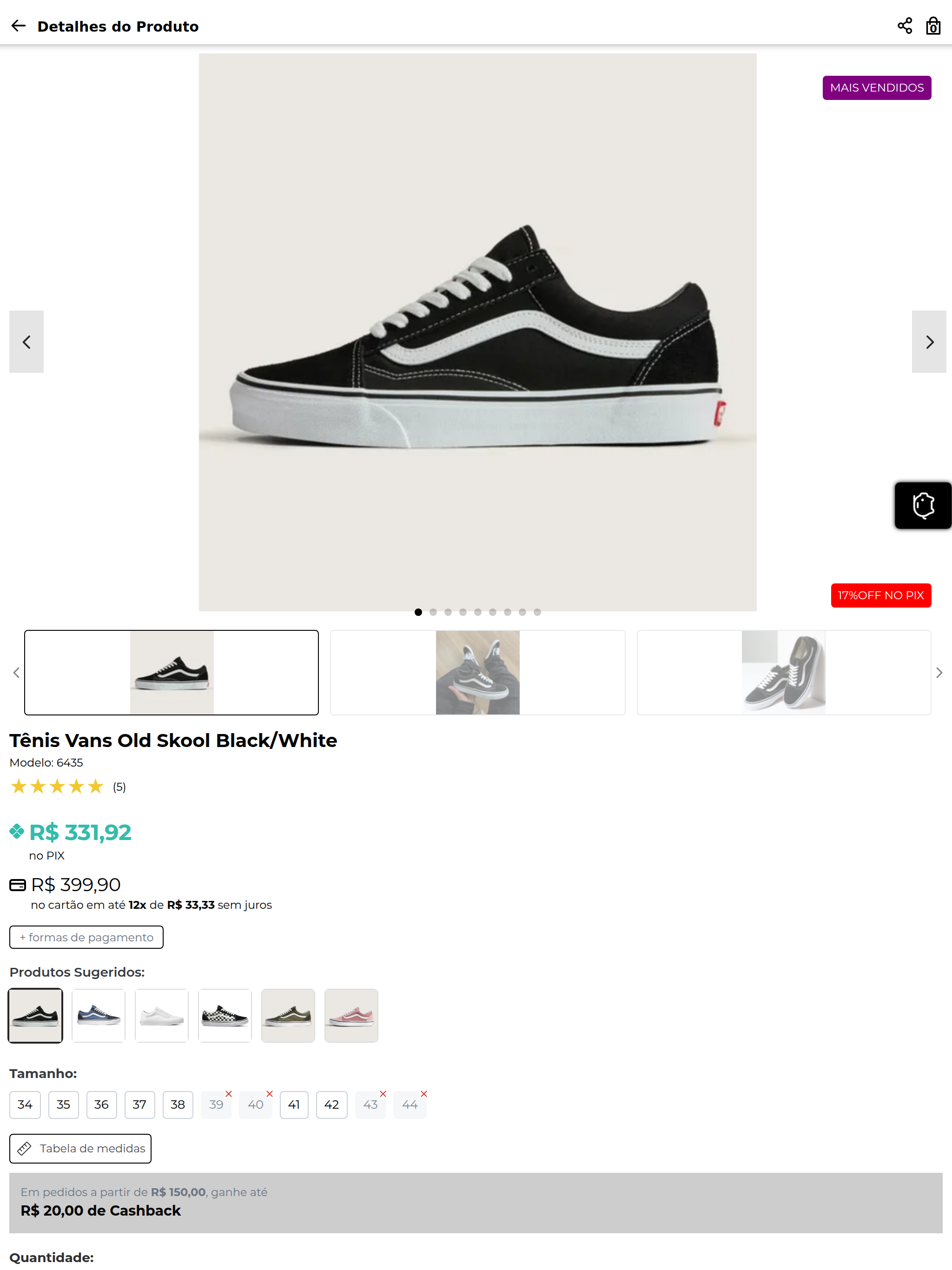 Distrito Street Wear screenshot 7