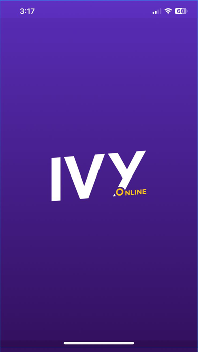 Screenshot 1 of IVY Online - Learning Platform App