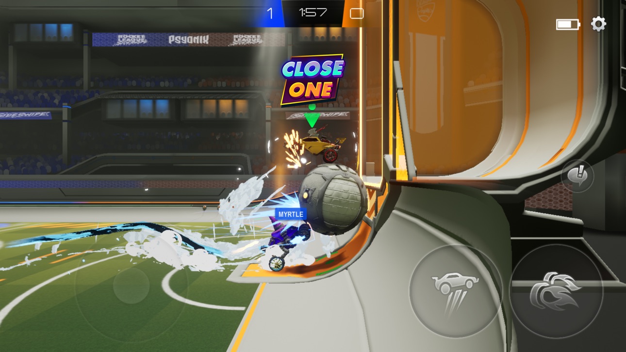Rocket League Sideswipe screenshot 6