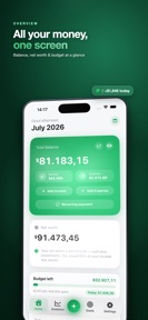Money Manager: Budget & Profit screenshot