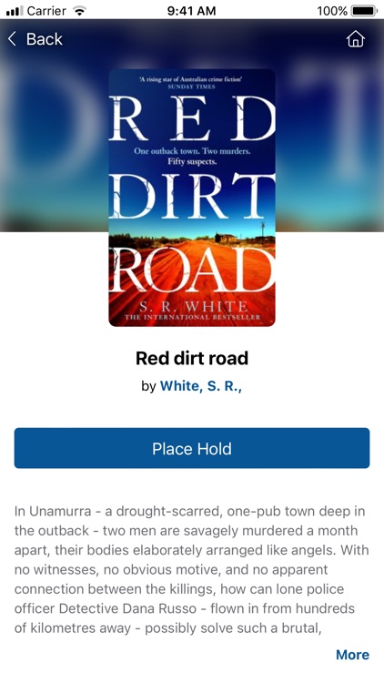 Melton City Libraries screenshot-3