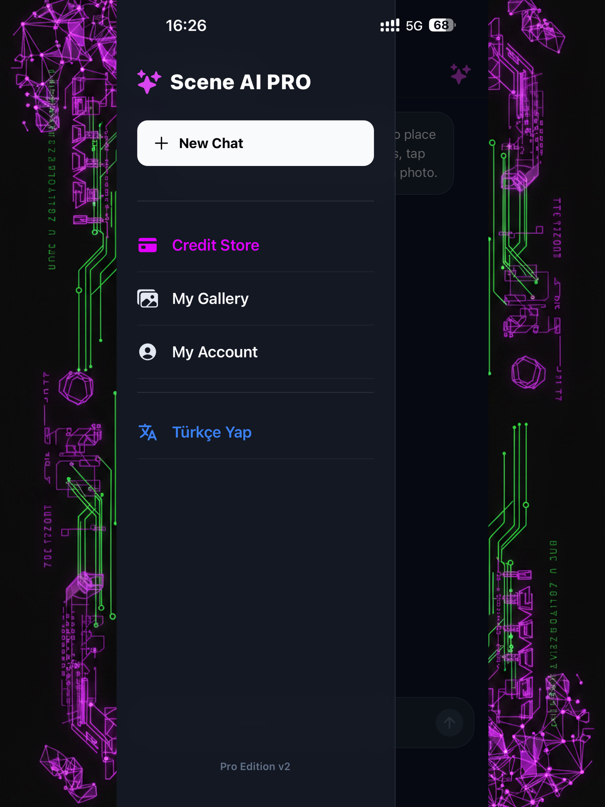 Scene Ai