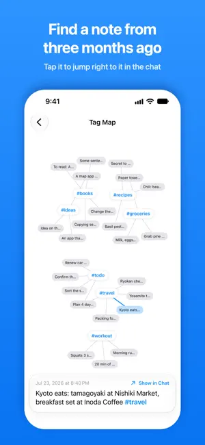 Hashnote: Notes to Self screenshot 3