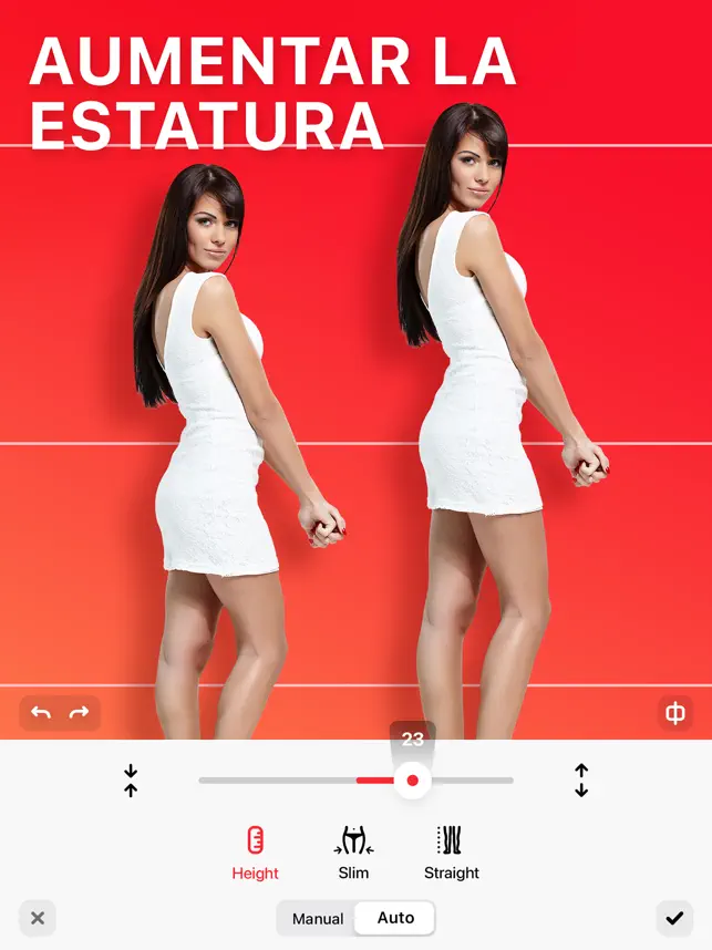 Body Tune - Editor de Fotos4+_4