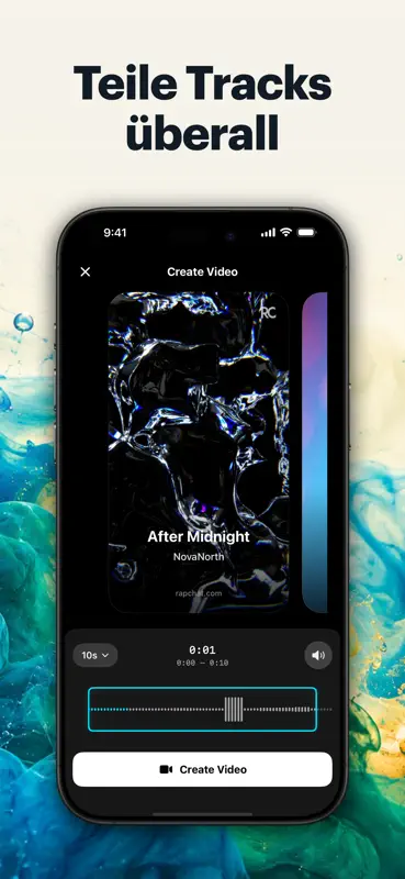 Rapchat – Musikmacher screenshot 8 of 9