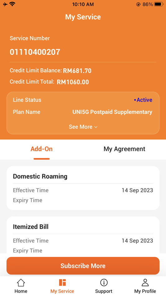 #2. Unifi UniVerse (iOS) 来自: Telekom Malaysia Berhad