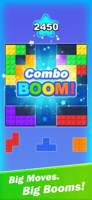 Brikz - Puzzle Crush screenshot 3