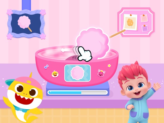 Screenshot #4 pour Pinkfong Shapes & Colors
