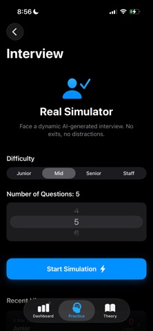 Crackd: Dev Interview screenshot