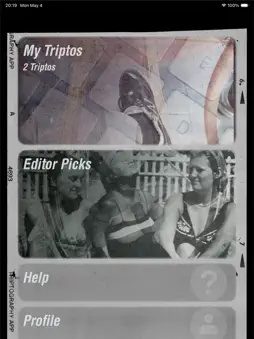 Triptography screenshot 10