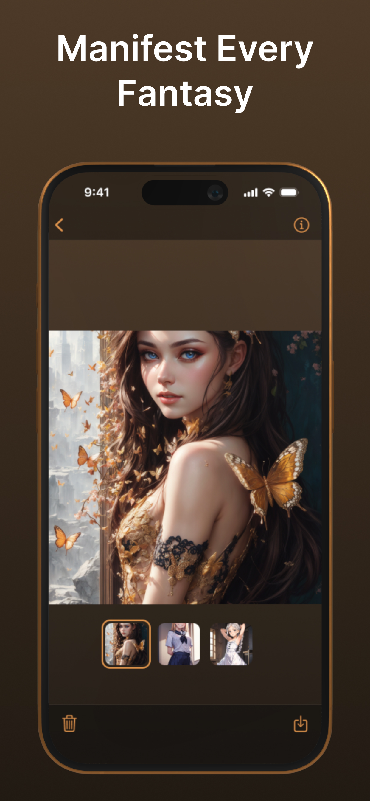 Anime AI - Art Generator