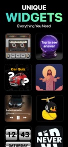 CarTheme: Car Widgets & Sounds screenshot
